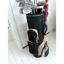 LEVEL PAR en BEN SAYER IMPACT GOLFSETS