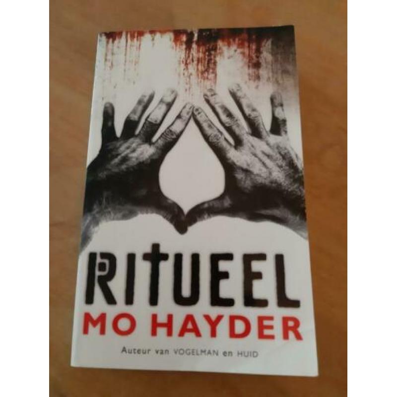 Mo Hayder - Diep - Ritueel