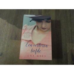 Iona Grey een verloren liefde