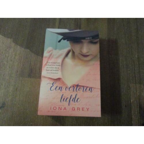 Iona Grey een verloren liefde