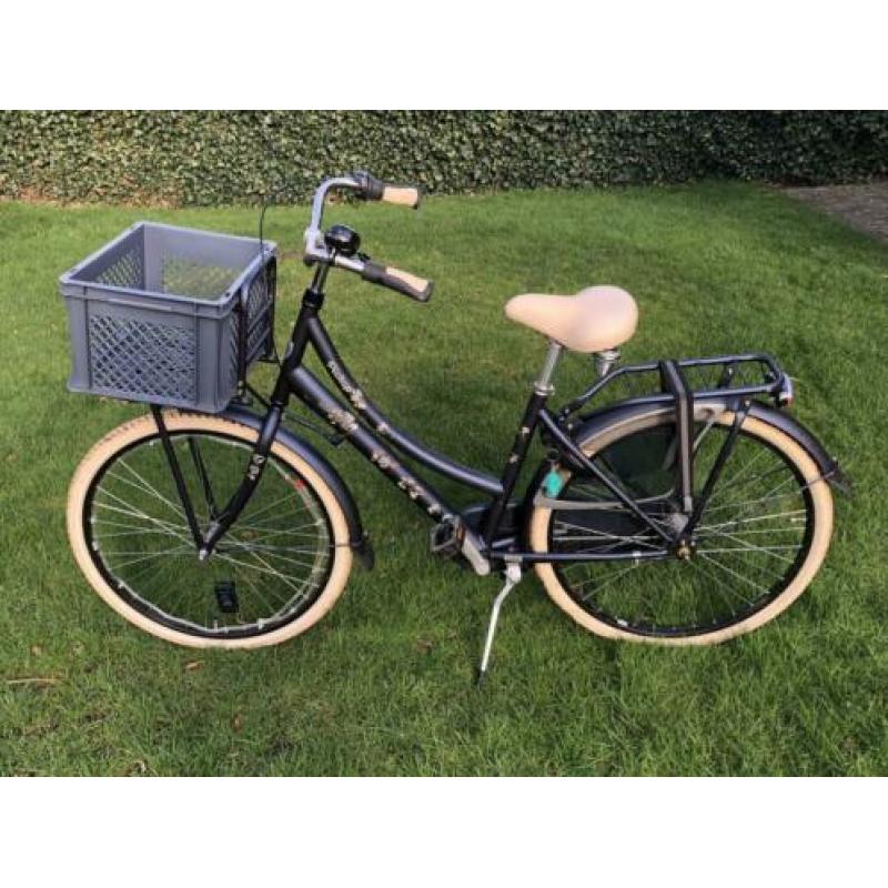 Sparta Pick up meisjesfiets