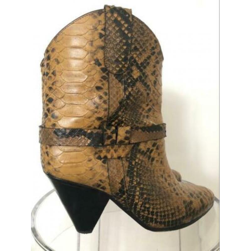 Isabel Marant Deane laarsjes 40
