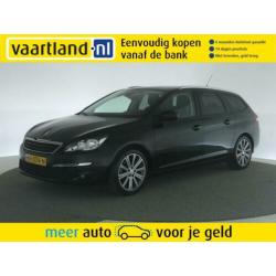 Peugeot 308 SW 1.6 BlueHDI Executive Pack [Panorama]
