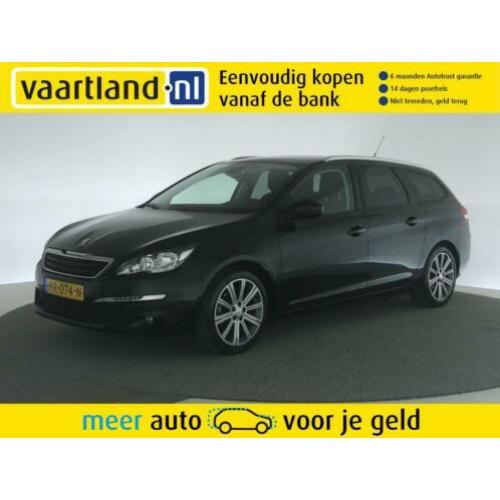 Peugeot 308 SW 1.6 BlueHDI Executive Pack [Panorama]