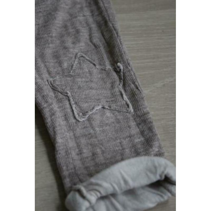 ZARA jogging broek beige 86