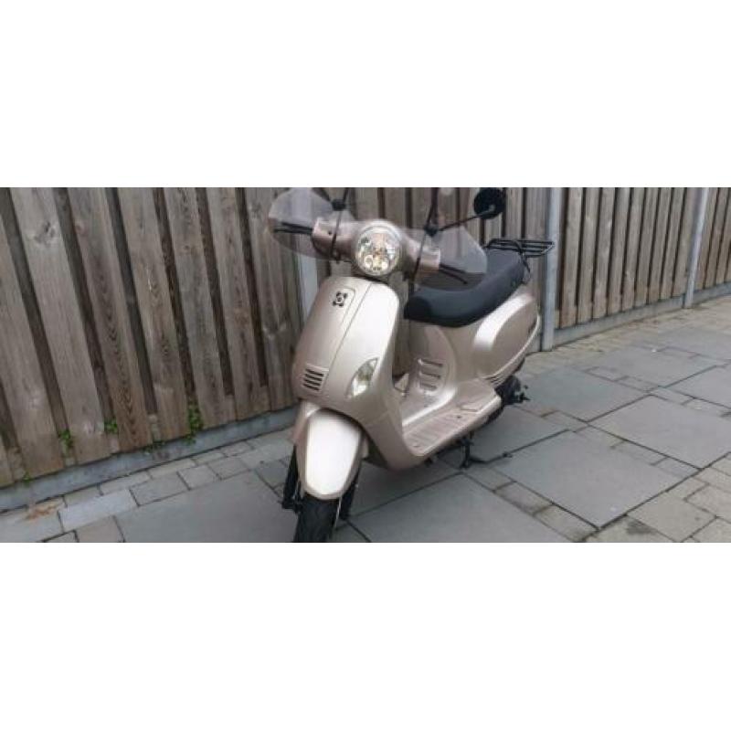 Agm vx50 snor scooter zgan 1200km !!!!