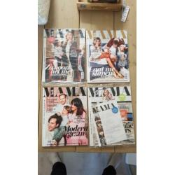 Kek Mama magazines