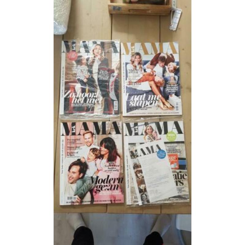 Kek Mama magazines