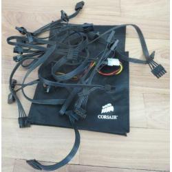 Goede Corsair ATX-voeding HX520W - semi-modulair