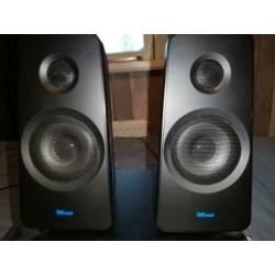 Trust Speakerset met subwoofer