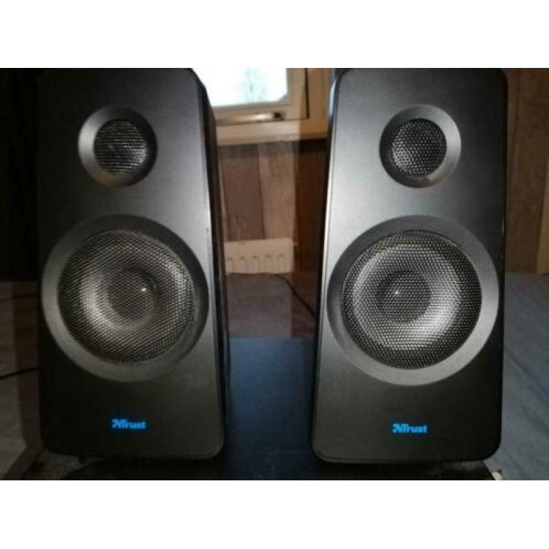 Trust Speakerset met subwoofer