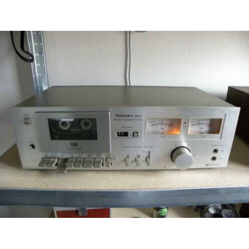 Technics RS-M10 Cassette Deck