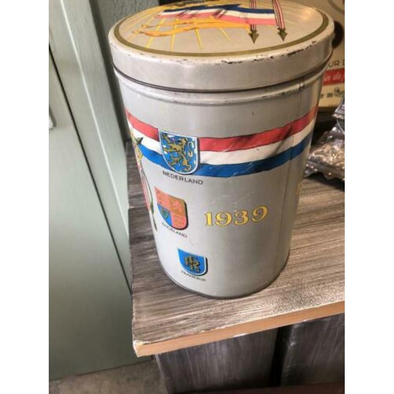 Bevrijdingsblik 39 45