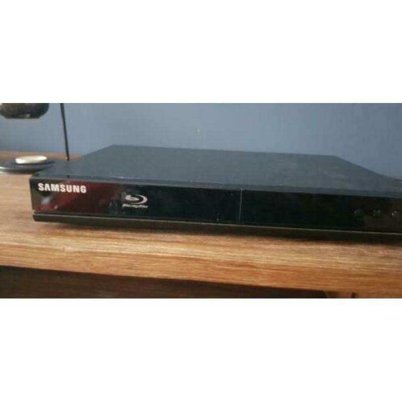 Blue Ray speler merk Samsung