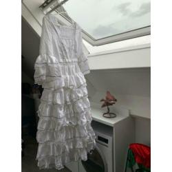 Jurk Carnaval incl accessoires
