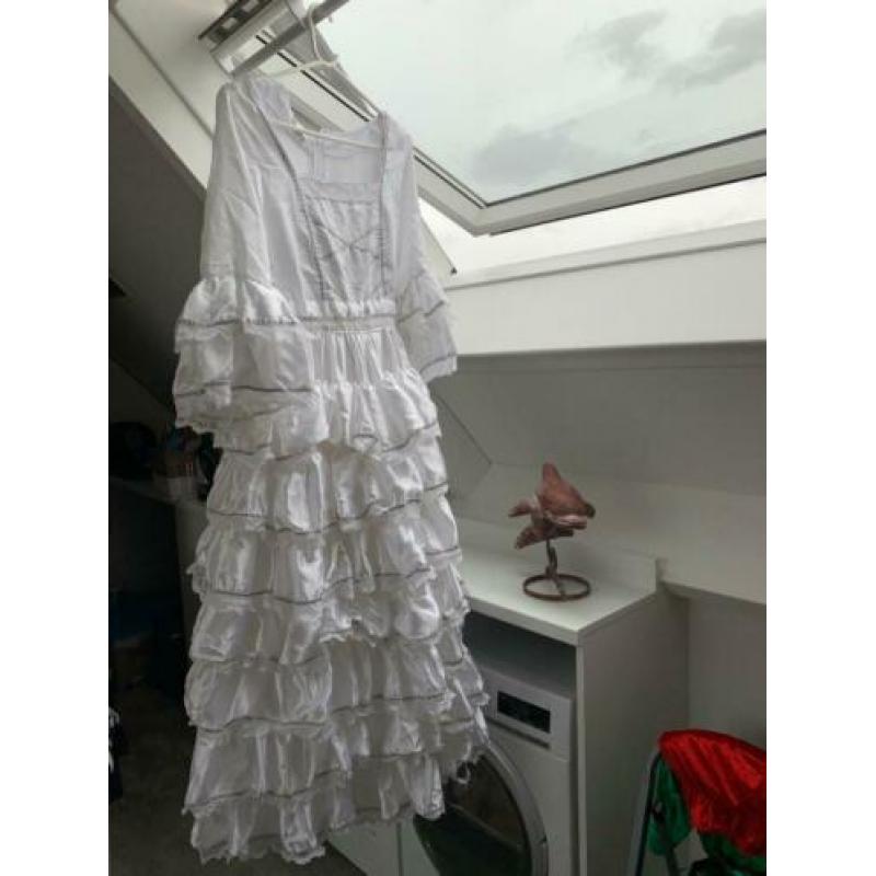 Jurk Carnaval incl accessoires