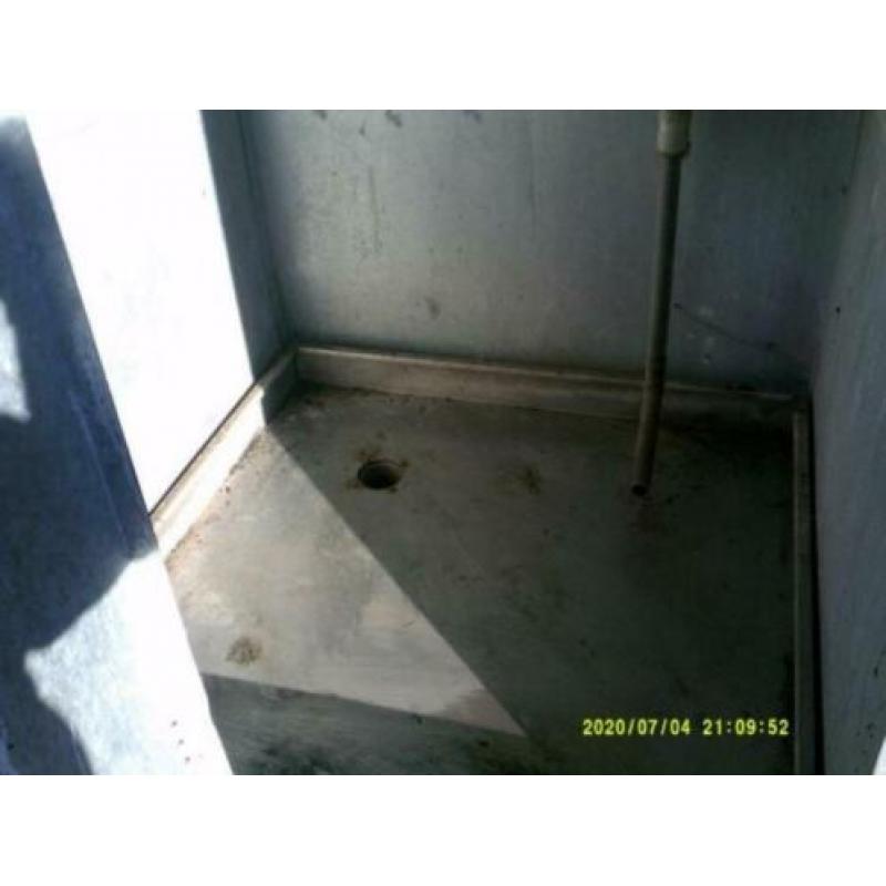 ?? Nooddouche / verbouwings douche / mobiele douchecabine