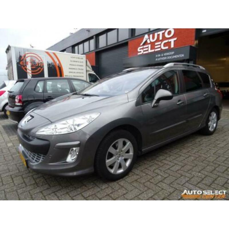 Peugeot 308 SW 1.6 THP / Pano'dak / PDC / Trekhaak