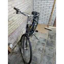 Mooie gazelle damesfiets 57cm 7speed.