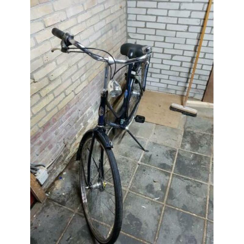 Mooie gazelle damesfiets 57cm 7speed.
