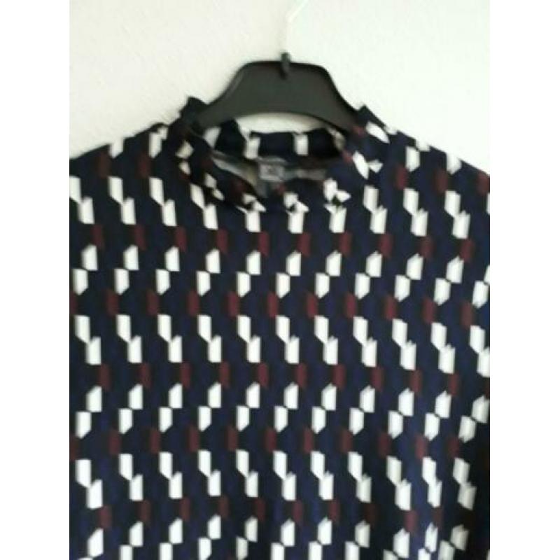 Jurk knielengte 97cm Primark maat 42 diverse kleuren NIEUW..