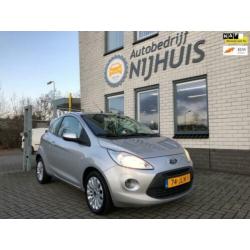 Ford Ka 1.2 Titanium Silver Edition