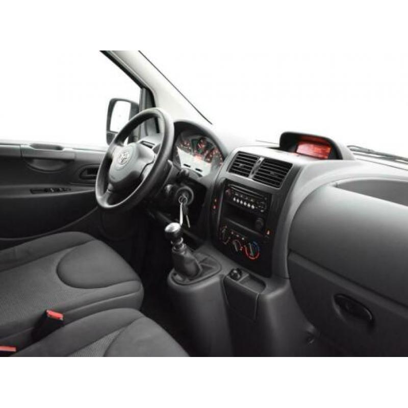 Toyota ProAce 2.0D 128 PK ASPIRATION + 2 SCHUIFDEUREN / AIRC