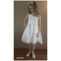 92 bruidsmeisjes jurkje doopjurk feestjurkje Zara