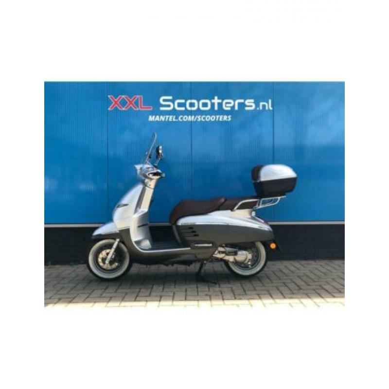 Peugeot Django 2016 25 Km/u