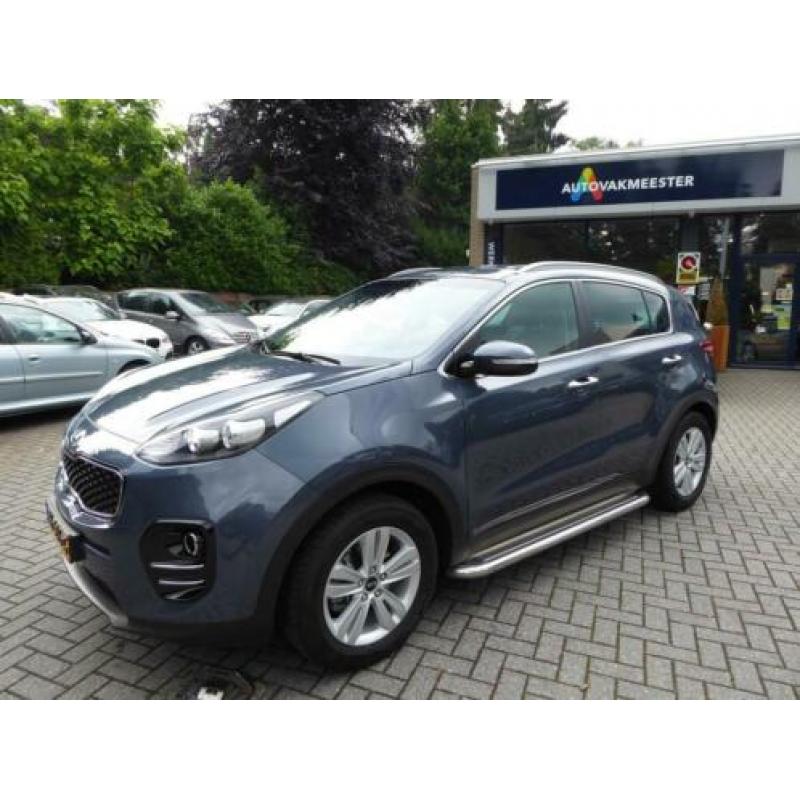 Kia Sportage 1.6 GDI First Edition 47dKM|Leder|Navi|DAB|Came