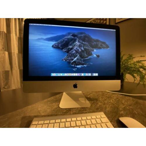 iMac 21” eind 2012