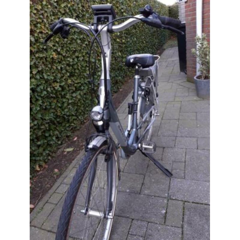 Elektrische fiets
