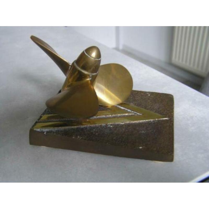 Miniatuur Schroef Van Voorden.