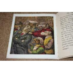 Prentenboek - The Dog's Dinner Party !!