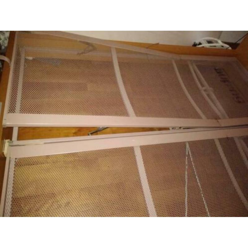 Auping spiraalbodems 33 Automat - 2 stuks 90x220