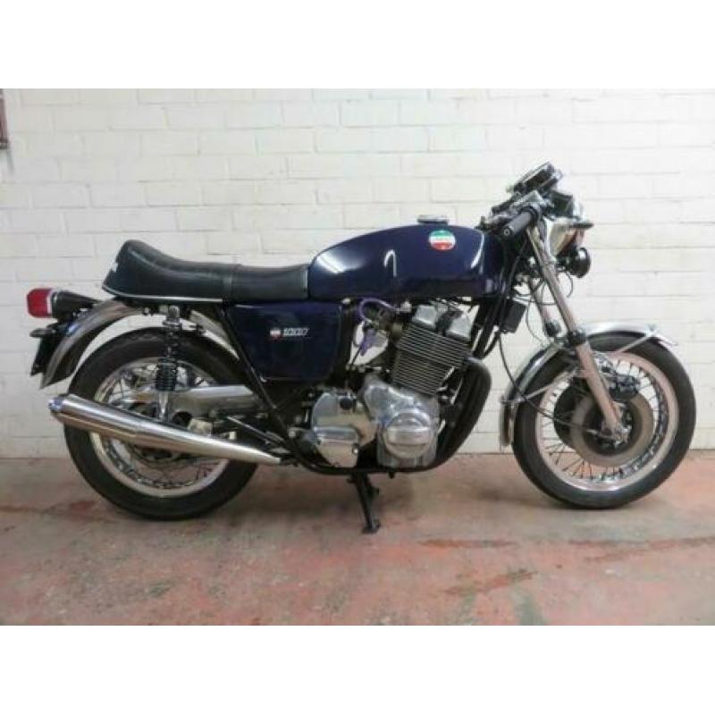 Laverda 750 en 1000 3C Borrani velgen