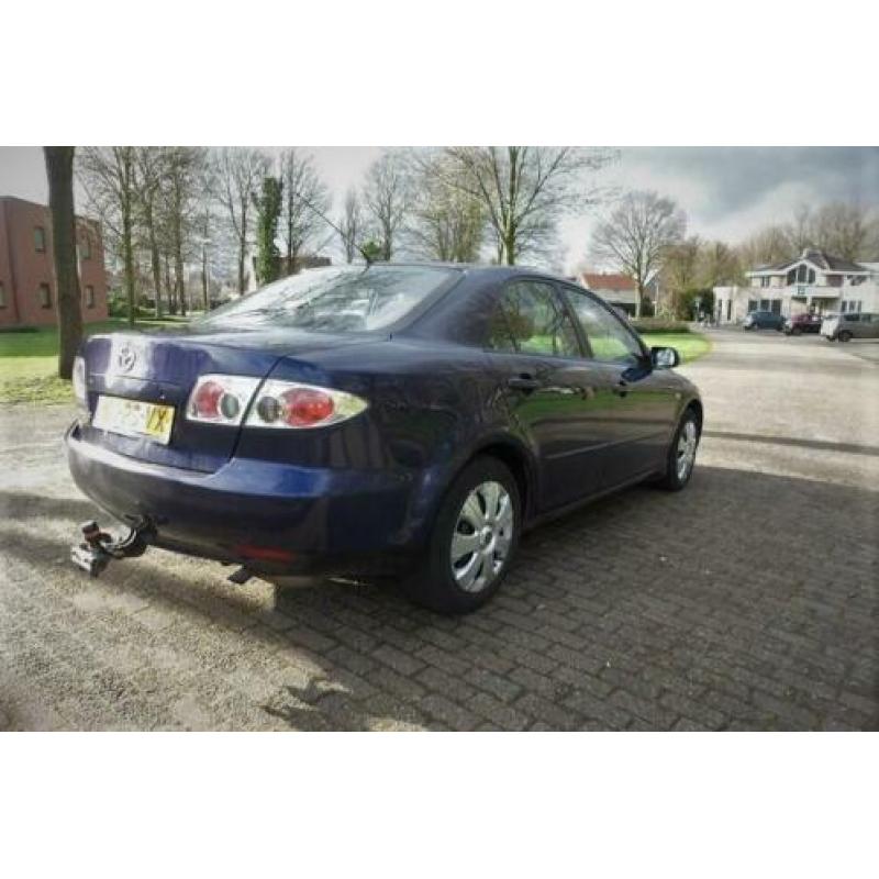 Mazda 6 MAZDA 6; 1.8 EXCLUSIVE