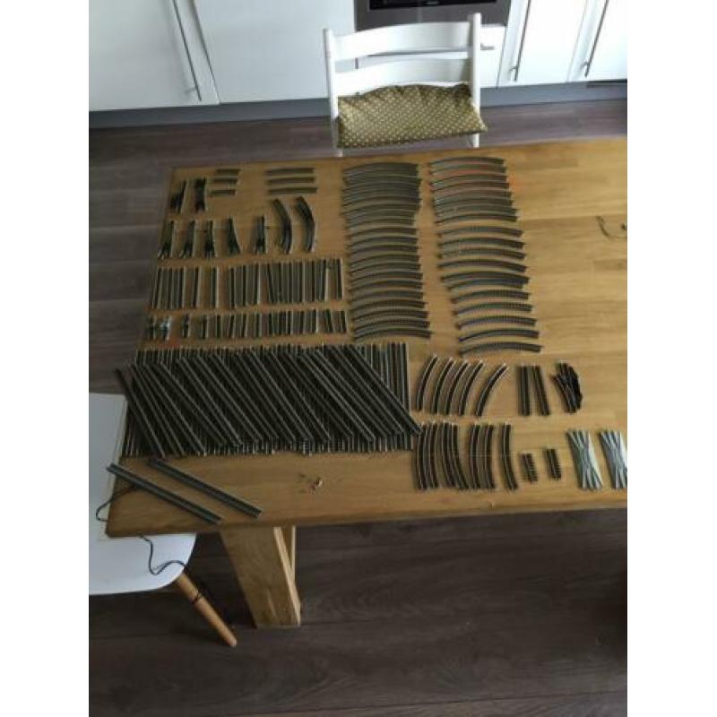 Complete verzameling treinen n spoor (digitaal)