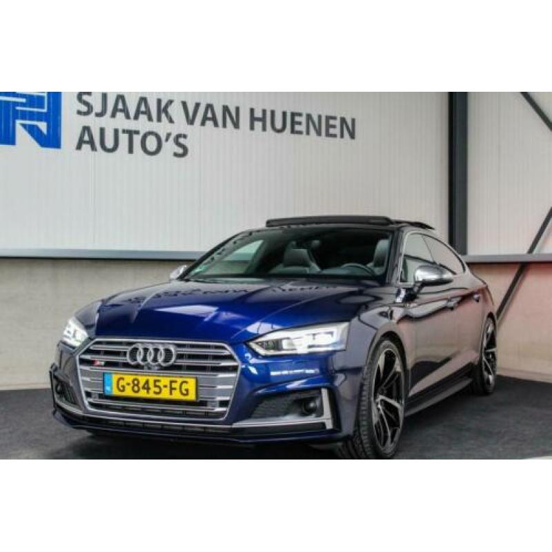 Audi S5 Sportback 3.0 TFSI QUATTRO Pro Line Plus 354pk V6? A
