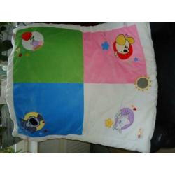 Mooi Woezel en Pip boxkleed
