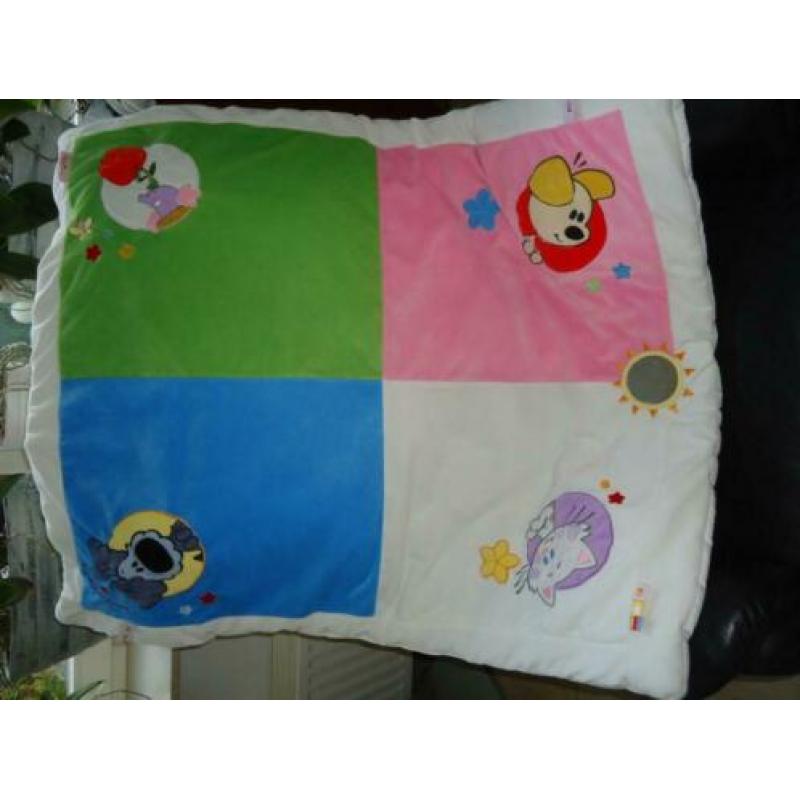 Mooi Woezel en Pip boxkleed