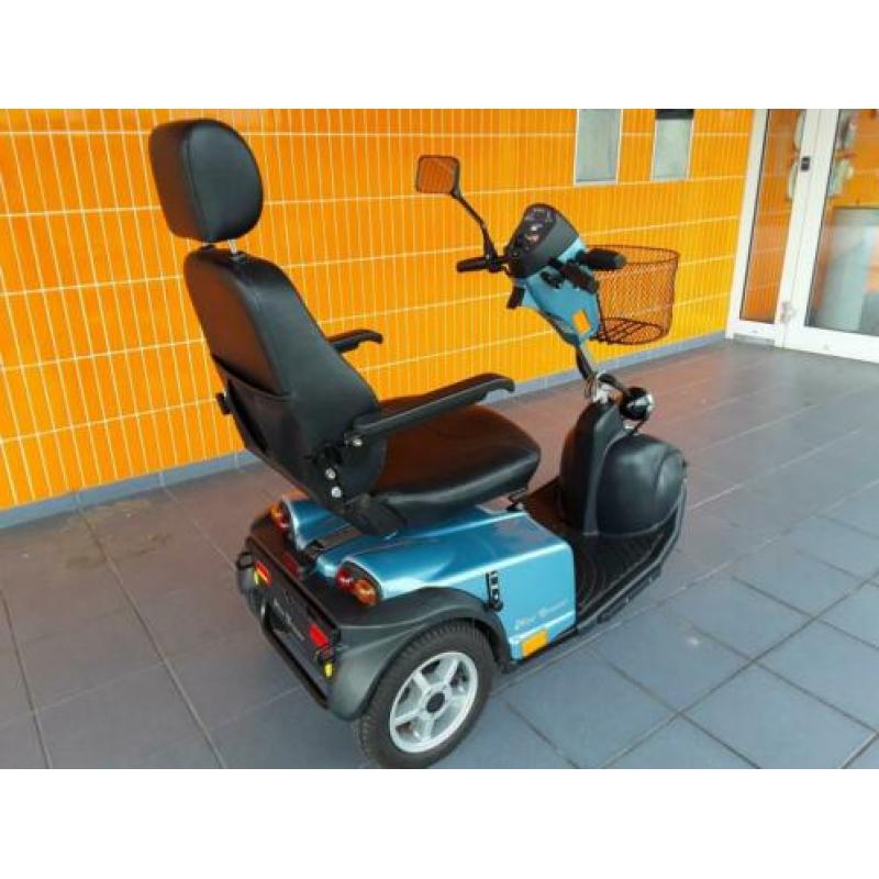 Mini Crosser zeer goede staat met prima accu's 15 km/u.