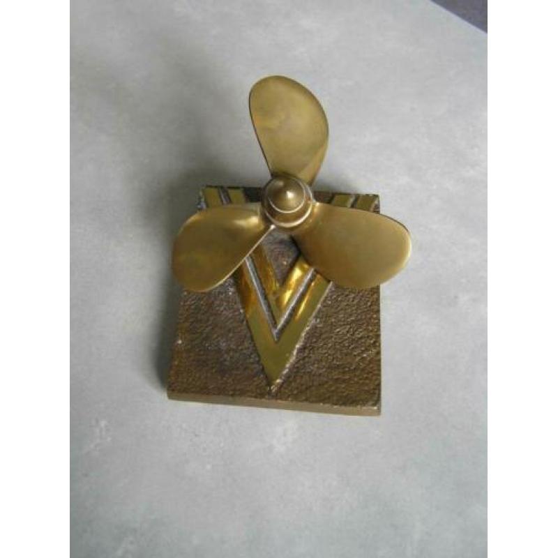 Miniatuur Schroef Van Voorden.