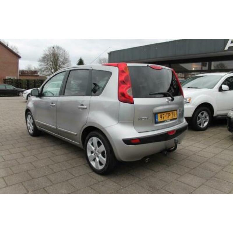 Nissan Note 1.4 FIRST NOTE, CLIMA, PDC, LMV (bj 2006)