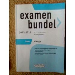 Examen bundel scheikunde/biologie&Engels 1 samengevat scheik