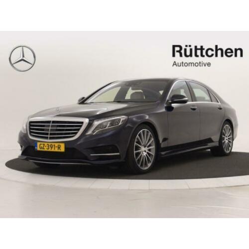 Mercedes-Benz S-Klasse 500 PLUG-IN HYBRID Lang Prestige Plus