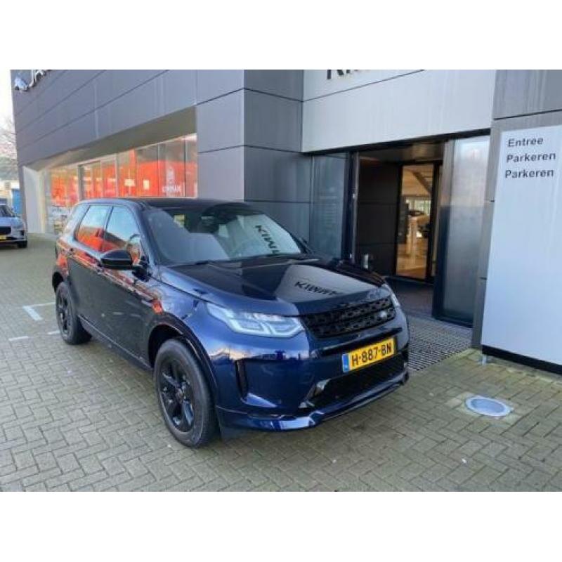 Land Rover Discovery Sport P200 R Dynamic * Launch Edition *