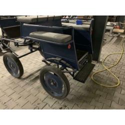 Zeer nette recreatie wagen
