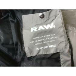 G,star lange winterjas xl Zgan