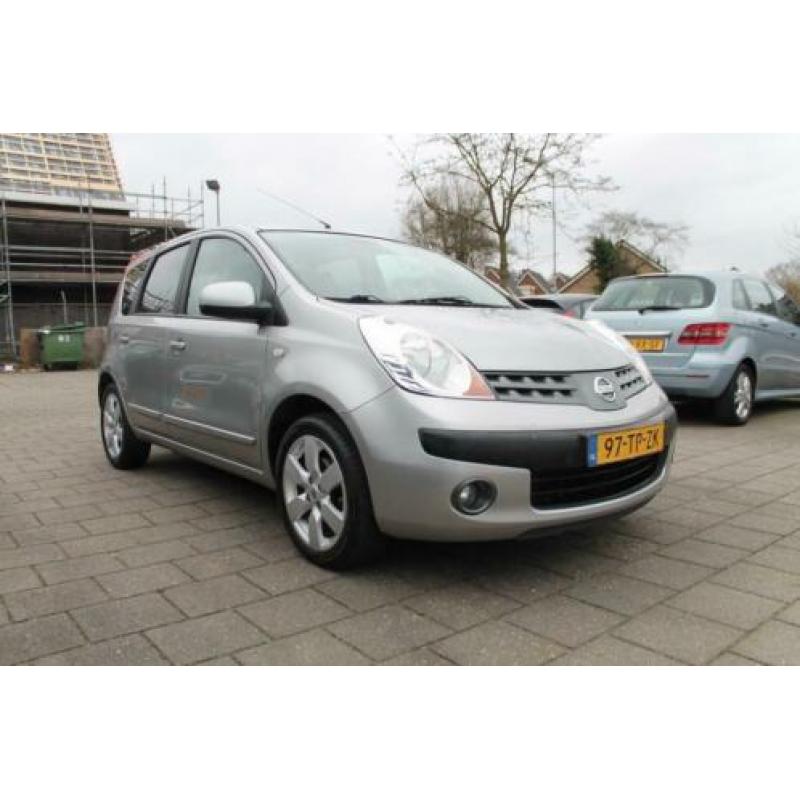 Nissan Note 1.4 FIRST NOTE, CLIMA, PDC, LMV (bj 2006)